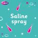 Calpol Saline Nasal Spray 15ml - Fast Congestion Relief - Buy Online on GoSupps.com