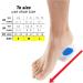 Neo G Silicone Gel Heel Cushion Pads - Large Size for Plantar Fasciitis & Achilles Tendonitis Relief - Buy Online on GoSupps.com
