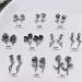 Nail Art Decoration Tips Ornament Metal Alloy Nail Art Decals Pendant Manicure Accessories Eye Catching For Girls Nail Art Accessories Decoration Decals Craft Supplies Jewelry For Girls Crystal - Buy Online on GoSupps.com