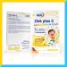 Zinc & Vitamin C Sucking Tablets for Kids | Vegetarian Immune Support | Eurho Vital | Made in Germany | 60 Orange Tablets - Buy Online on GoSupps.com