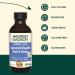 Adrien Gagnon - Melatonin 10 mg Quick Sleep with L-Theanine Chamomile California Poppy Passionflower for Sleep Management Support - Peach Flavor 110 ml - Buy Online on GoSupps.com