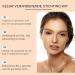 Ziennhu Color Changing Foundation For Mature Skin Full Coverage Face Concealer Foundation 30ml Moisturizing Cream Nourishing Brightening Concealer for Sensitive Skin Adults Daily Use - Buy Online on GoSupps.com