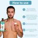 Coconut Oil Pulling Mouthwash with 7 Essential Oils Fresh Breath Teeth & Gum Whitening Natural & Alcohol-Free Includes Guru Tongue Scraper Toothbrush - Buy Online on GoSupps.com