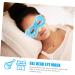 SOESFOUFU Baffle PVC Hot and Cold Compress Sky-blue 28.5x9x1.7cm - Buy Online on GoSupps.com