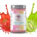 Strawberry Kiwi Seamoss Gel | Made In Canada | Premium Quality | Vegan Superfood | 100% Natural Seamoss Gel