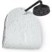 Boon GRIFFLE Non-Slip Baby Bath Tub Mat - Textured, Gray | Hanging Hook & Drain Holes - Buy Online on GoSupps.com