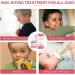 Mastiquer les ongles pour et adultes - Contre les ongles - Eau am re - 15 ml - Vernis ongles transparent et amer - Arr tez de sucer le pouce - Buy Online on GoSupps.com