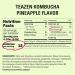 TEAZEN Lemon Flavor 30 Stick Pack Kombucha Powder Drink Mix (Lemon 30 Sticks x 1.76oz) - Buy Online on GoSupps.com