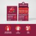 Hydration Replenisher Electrolyte Replacement Stick Packets | Essential Electrolytes & Vitamins | Rapid Hydration | Sodium Potassium Magnesium Vitamins B C D Zinc | Made in Canada | Cherry Pomegranate | 15 Pack - Buy Online on GoSupps.com