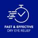 HydraSense Advanced Eye Drops For Dry Eyes Preservative Free Naturally Sourced Lubricant With Provitamin B5 Home and Away Twin Pack (2 x 10 mL) 20 mL - Buy Online on GoSupps.com