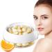 Vitamin C Serum for Face 30Capsules - Anti-Aging Vit C Face Oil - Dark Spot Correcting Glow Serum - Hydrating Facial Serum - Skin Care Serum for Uneven Skin Tone Anti-Wrinkle Reduces Fine Lines