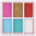  YIZISECCE Face and body paint palette 6 colors 35.8g food grade for stage makeup for children and adults - Buy Online on GoSupps.com