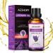 Aeshory lavender oil 30ml 100% purely natural lavender oil essential oils lavender fragrance oil for diffuse aromatherapy massage sleep aid natural cosmetics