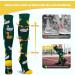 LEOSTEP Women's Compression Socks (3 Pair) | Knee High Support Stocking for Nurse, Flight, Sports, Travel, Pregnancy | 20-30mmHg | S-M Size | Little Duck Design - Buy Online on GoSupps.com