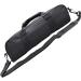 sky treasure 4.7x3.9x16.5in/121042cm Padded Carrying Tripod Bag,Small Case Thicken with Shoulder Strap and Carry Handle for Tripods,Monopod and Musical Instrument,Durable Nylon,Light Weight