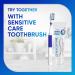 Buy Sensodyne Repair & Protect Toothpaste with Fluoride 3.4 oz - Sensitive Teeth Relief - Buy Online on GoSupps.com