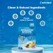 nutrazul Hydration Booster Electrolytes Powder Sticks with Sodium Potassium Vitamin B6 & B12 No Artificial Sweeteners Acai Berry Lemon Lime & Passion Fruit Flavor 30 Sticks (Pack of 3 x 10) Acai Berry Lemon Lime a  - Buy Online on GoSupps.com