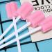Disposable Sterile Cotton Mouth Swabs - 40PCS Oral Care Sponges for Daily Use | International Shipping - Buy Online on GoSupps.com