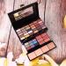 39 Colors Professional Eyeshadow Palette - All-in-One Makeup Gift Set with Matte Shimmer Blush Powder & Lipstick - International Shipping Available - Buy Online on GoSupps.com