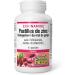 Natural Factors Zinc Lozenges 60 lozenges Cherry Flavour with Echinamide Elderberry & Vitamin C Sore Throat Relief Helps Maintain Immune Function - Buy Online on GoSupps.com