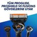 Buy Fusion Proglide Cargador & 4 Recambios - International Shipping Available - Buy Online on GoSupps.com