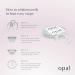 Opal by Opalescence Go - Gentle Teeth Whitening Trays (7 Treatments) w/Sensitivity Toothpaste & Mouthwash - Cool Mint - Ultradent - Buy Online on GoSupps.com