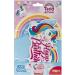 dekora - Cake Decoration Birthday Happy Birthday Cake Topper Unicorn Tesia Made of Paper - 17.5 x 15 cm - Buy Online on GoSupps.com