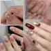 GUE SYSTONE OGNO ARTIQUE NAIL GUIDE 10ML | Aggeri 3D Design Needle 3D GUIDE DECORATION FOR BEGINNERS travel salon for home travel GUE CAULING CAULINA - Buy Online on GoSupps.com