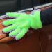 Dishwashing Gloves Micro Fiber Noodle Mesh Car Washing and Cleaning Gloves Washing Bowls Gloves Tools (Color : Purple) - Buy Online on GoSupps.com