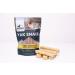 Yak Cheese Dog Chews All-Natural Chews for Dogs. Long Lasting Yak Milk Dog Chews for Aggressive Chewers for Teething Puppies & Bored Dogs (Small 6 Pack) 6 count (Pack of 1) Small