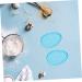 TEHAUX 9 Pcs Pendant Silicone Mold Home Decor Candle Mold Art Mold Beginners Diy Mold Key Chain Charm Child - Buy Online on GoSupps.com