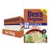 BEN'S ORIGINAL Ben's Original Original Long Grain Rice 10 Minute Cooking Bag 6 Packs (6 x 1kg) Cooking Bag 1 kg (Pack of 6)