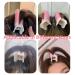 10PCS Volumizing Hair Clips Set - Root & Fluffy Hair Volumizer Clips for Women (Black, Pink, Blue, Purple, Red) - Buy Online on GoSupps.com