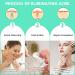 Meegoo Original Hydrocolloid Acne Pimple Patches - 3 Packs (108 Stickers) for Zits & Blemishes | Best Spot Stickers for Clear Skin - Buy Online on GoSupps.com