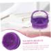 COHEALI 4pcs Silicone Bath Brush Set - Men's Body Scrubber for Shower Massage and Exfoliation - Buy Online on GoSupps.com