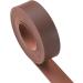 Picheng Leather Strips 1 Inch Wide 100 Inches Long - Ideal for Pet Collars, Belts, and DIY Craft Projects - Dark Brown - Buy Online on GoSupps.com