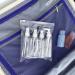 Broadream 4-Piece Transparent Travel Bottle Set | 100ml TSA-Approved Spray Bottles for Travel | Perfect for Airplane Carry-On - Buy Online on GoSupps.com