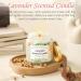 Thoughtful New Mom Gifts | Postpartum Essentials & Pregnancy Must Haves | Affirmation Cards & Lavender Candle for Expecting Mothers - Buy Online on GoSupps.com