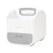 Ubbi Portable Diaper Changing Station Caddy Organizer with Changing Mat - Gray | Diaper Storage for Baby Essentials - Buy Online on GoSupps.com