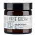 Ecooking Nourishing & Rejuvenating Night Cream 50ml | Natural Red Algae & Pumpkin Seed Extract | Anti Aging Face Cream | Reduces Fine Lines & Wrinkles | Firming & Hydrating