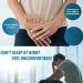 Body Care Cream - Soothing Cream | 20g Mild Private Intimate Skin Moisturizer For Men Natural Comfort Gel For Men Between Legs Mild Moisturizer For Sensitive Areas - Buy Online on GoSupps.com