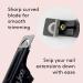 Mylee Shortie Nail Extension Clipper - Professional Tool for Precise & Durable Acrylic Nails Prep - Buy Online on GoSupps.com