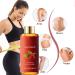 YUNFAX Luxurious body firming oil for women shine and skin firming sagging skin solution shimmering oil daily careafter shower treatment of wrinkled skin 100 ml 2 pieces - Buy Online on GoSupps.com