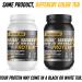 Goliath Labs 100% Whey Protein Powder 5 lb - Chocolate Flavor | Best Protein for Muscle Gain & Recovery - International Shipping Available - Buy Online on GoSupps.com