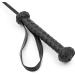 18 Premium Quality English Horse Riding Crop - Black | Equestrian Equipment - Buy Online on GoSupps.com
