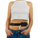 Insulin Pump Waist Belt Diabetic Insulin Pump Holder Adjustable Horizontal Insulin Pump Case Diabetic Supplies and Accessories for Men and Women During Sports Compatible with t:Slim/t:Slim X2