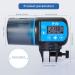 FYD Auto Fish Feeder: Timer Food Dispenser for Small Aquarium, Vacation, Goldfish - 4 Feeding Times Adjustable - Buy Online on GoSupps.com