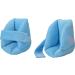 Nova Heel Protectors & Cushion Pillow - Super Soft Ankle & Foot Pillow (1 Pair) - Buy Online on GoSupps.com