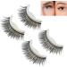 Self-adhesive False Eyelashes Set Easy to Operate False Eyelashes for Home (Cosikii079fgpcgv-12) - Buy Online on GoSupps.com