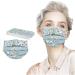 Buy Lulupi Floral Mouth & Nose Protection - 10 Piece Elegant Breathable Bandana Masks for Women - International Shipping Available - Buy Online on GoSupps.com